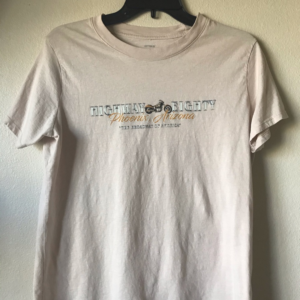 Cotton On Highway Eighty Graphic Tee